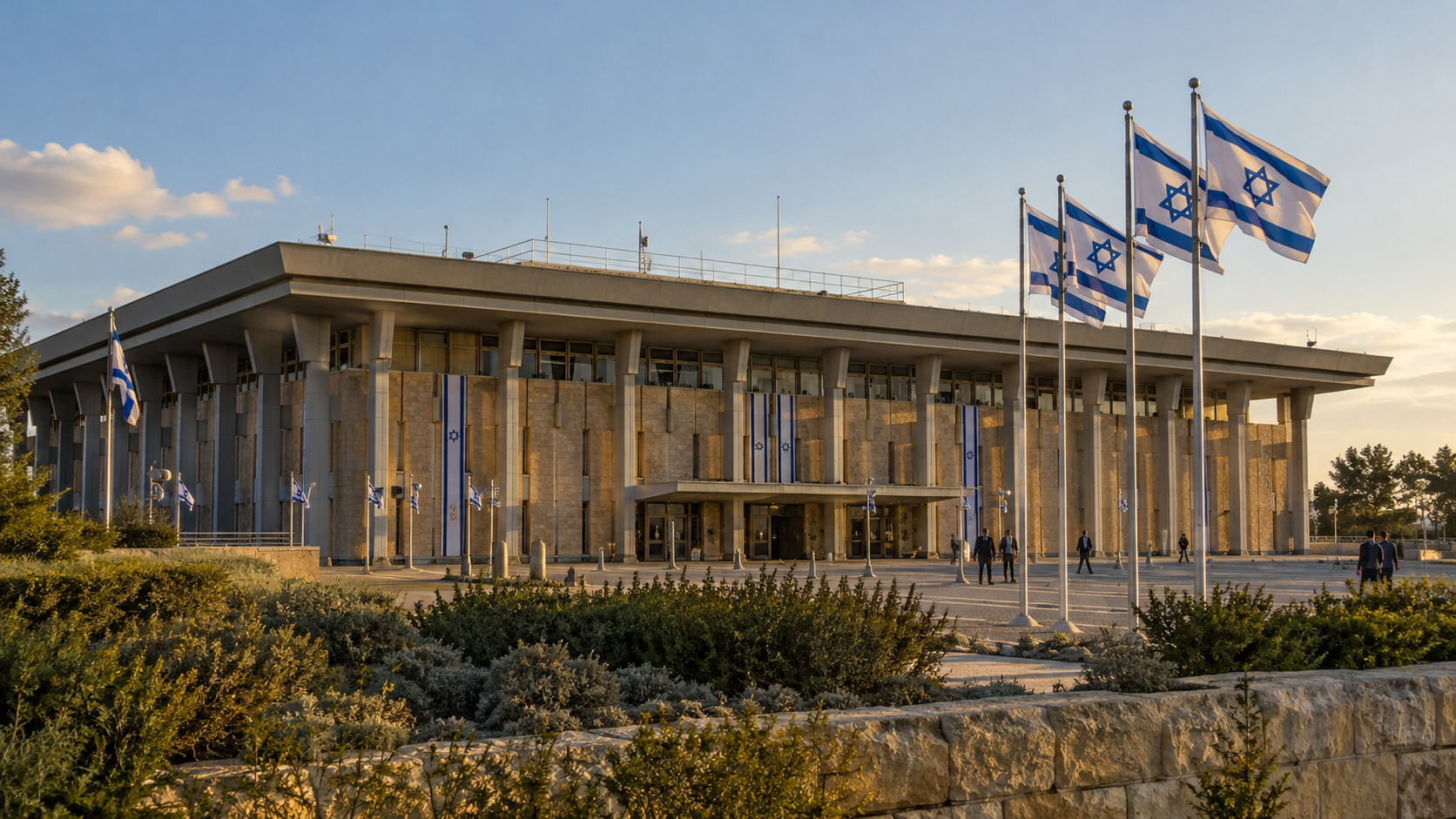 Israel Votes Tuesday. Polymarket's Contract Asks Who Gets Sworn In, Not Who Wins