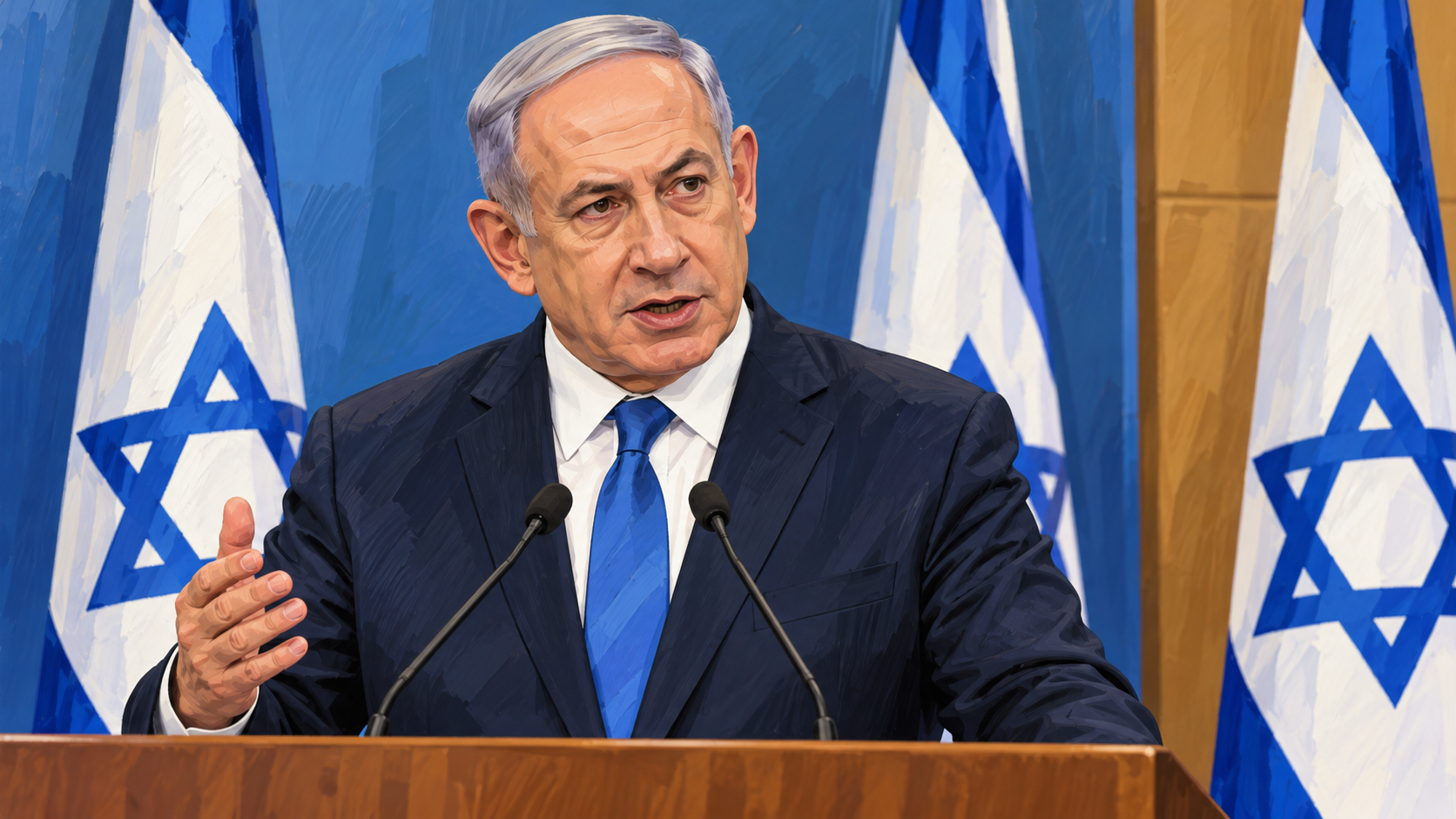 Israel's Count Put Netanyahu's Bloc Ahead and Polymarket Swung to Him. Kalshi's Biggest Price Was on 'No One'