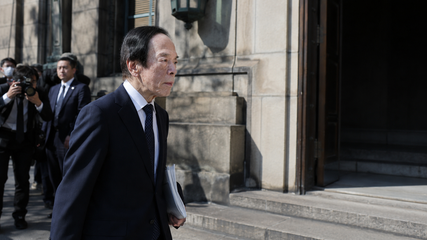 Japan's Central Bank Chief Just Turned Hawkish, and Bond Yields Are Feeling It Worldwide
