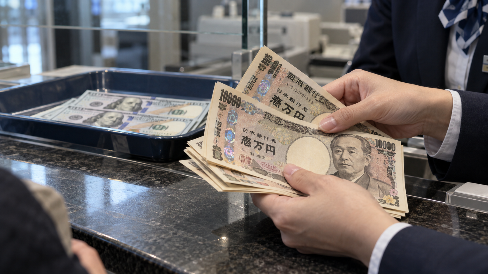 Japan's Deflation Is Over, Says Washington. Currency Traders Kept the Dollar at 158 Yen