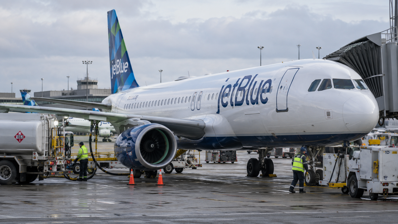 JetBlue's Senior Creditors Have Organized With Advisers. The Airline Reports on Tuesday