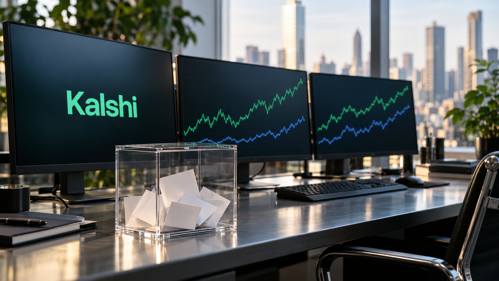 Kalshi Adds Election Accuracy Scores and a Stock-Index Perpetual