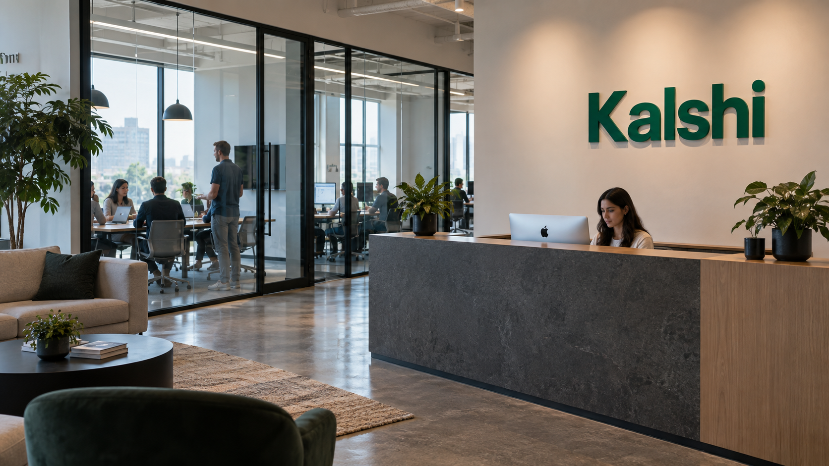 Kalshi Funding Talks Target $40 Billion Valuation Amid Legal Challenges