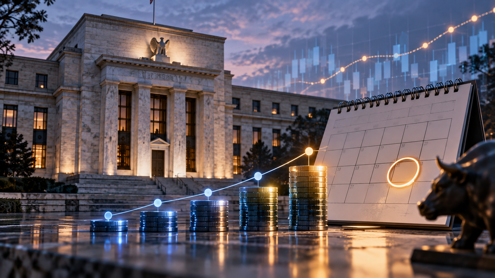 Kalshi, Polymarket and CME Converge: The Market Has Moved the Next Fed Hike to December
