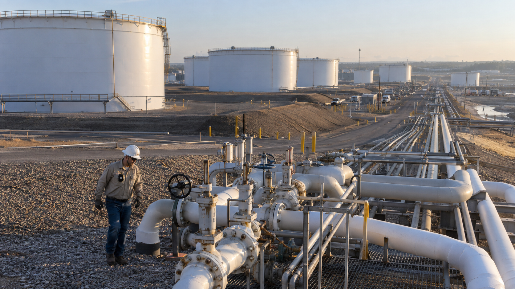 Kalshi Seeks Approval for Perpetual WTI Crude Contract