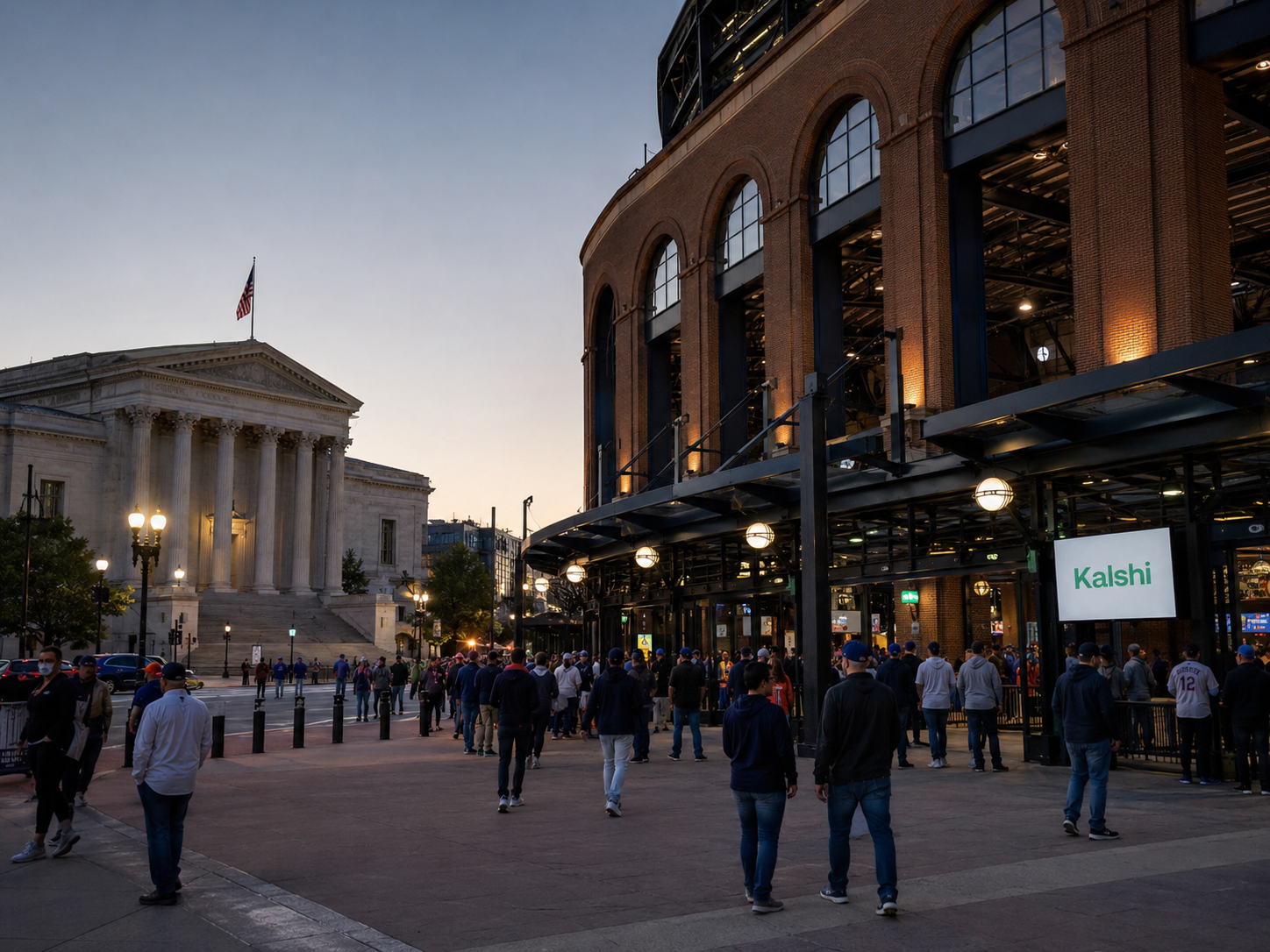 Kalshi Signed Marketing Deals With Five MLB Teams While Its Sports Contracts Face a Legal Fight in Federal Court