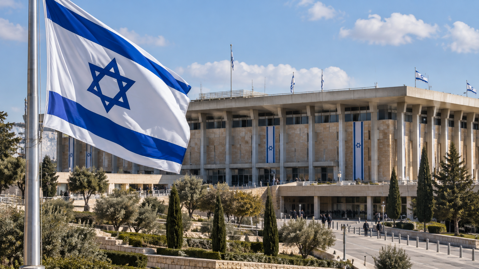 Kalshi Traders Cut Gadi Eisenkot's Odds of Becoming Israel's Prime Minister to 17 Cents. Polymarket Barely Moved