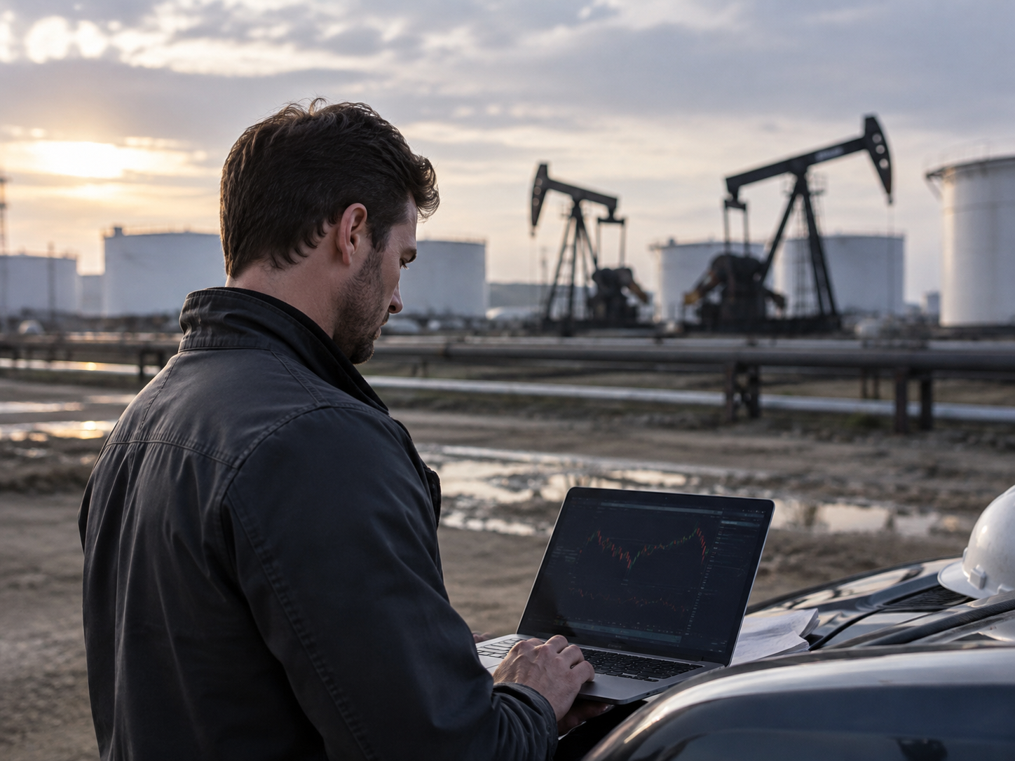 Kalshi Wants to Sell Oil Futures That Never Expire