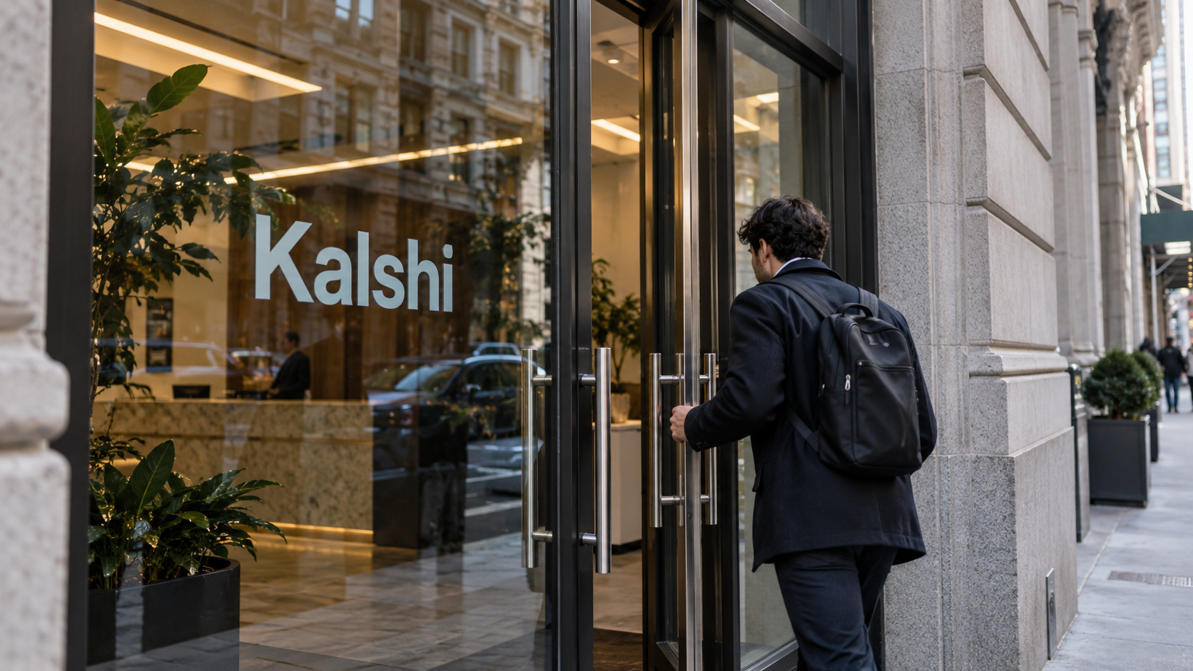 Kalshi's Ether Market Traded $539 Million in a Day Against $3.1 Million in Open Positions