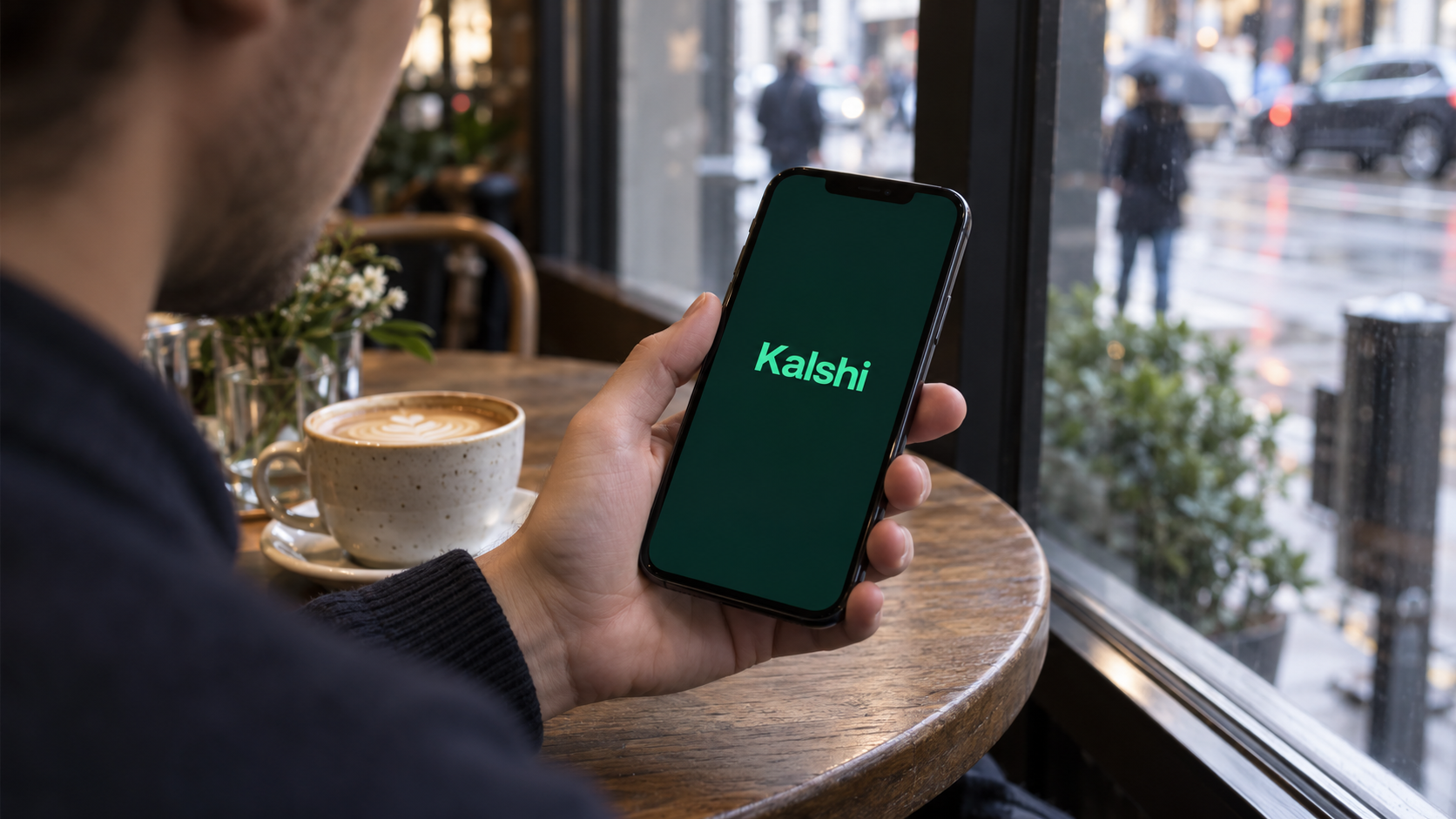 Kalshi's October Rate-Hike Contract Fell From 38 Cents to 23 Cents in One Session. It Ended the Afternoon at 27.