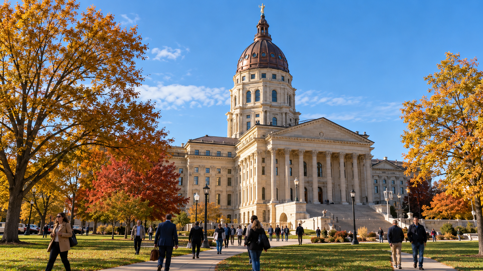 Kansas Senate Odds Drift Toward Marshall Even as a Fresh Survey Puts Hamilton Ahead