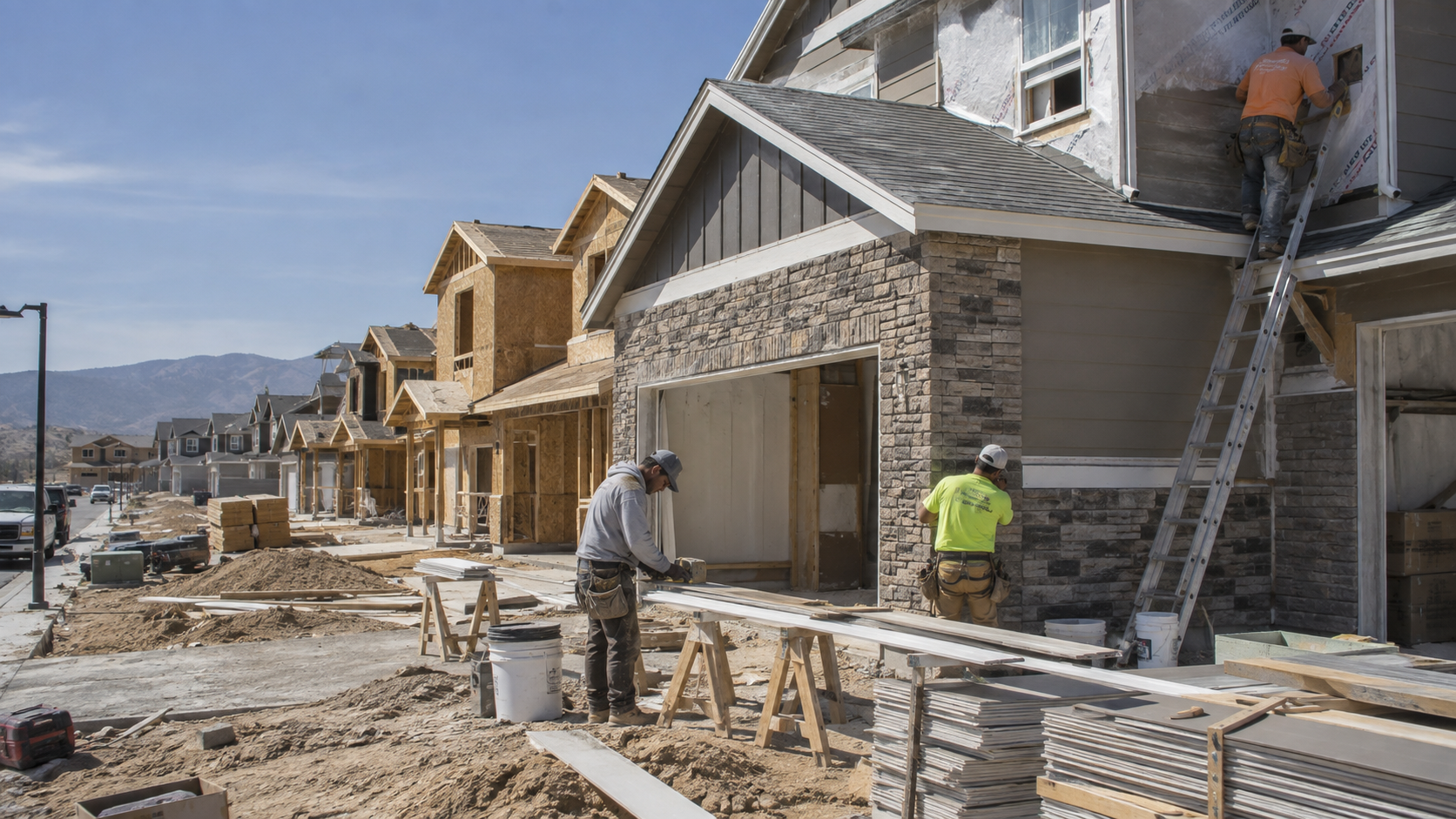 KB Home Beat the Quarter. Its Fourth-Quarter Margin Outlook Is What Investors Heard.
