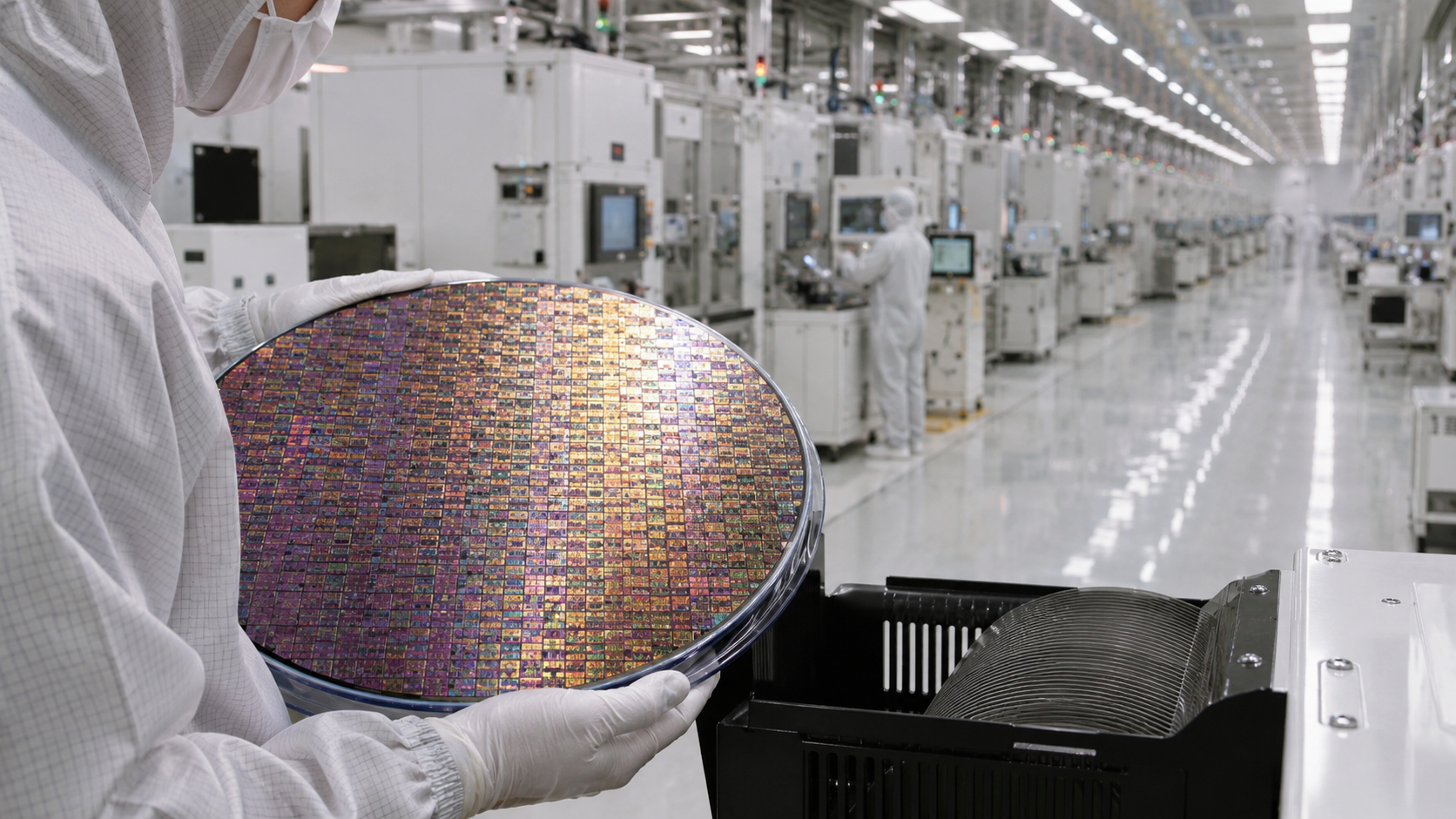 Kioxia and SanDisk Are Planning to Spend $31 Billion on Memory Chips. Their Stocks Fell on the News.