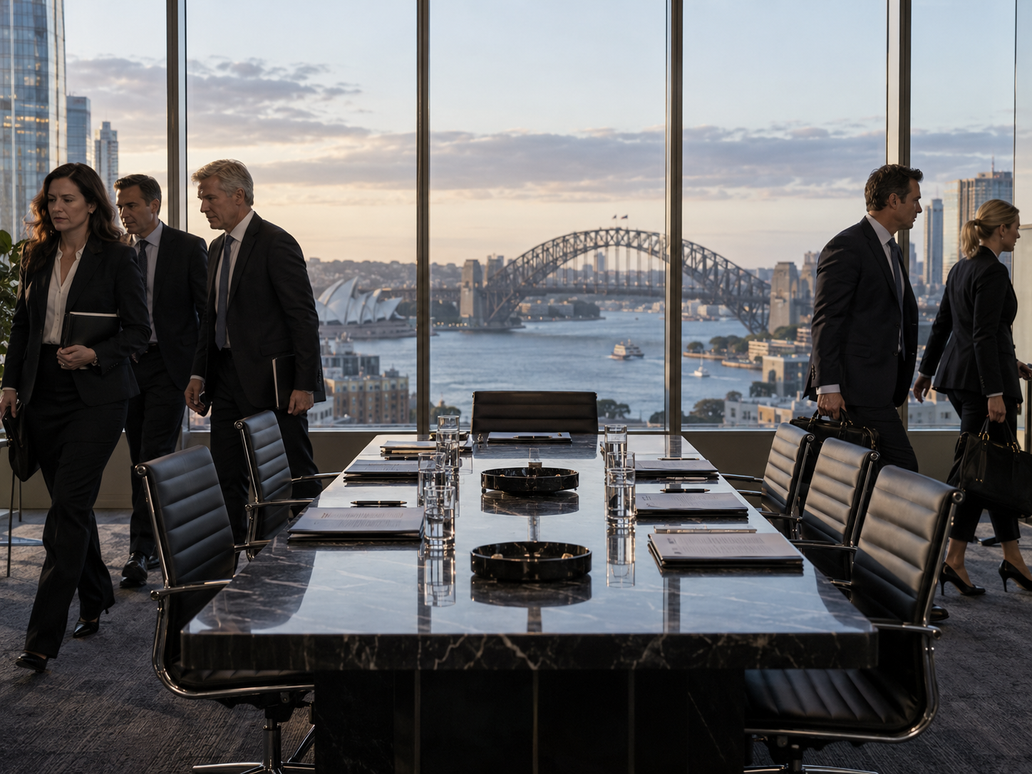 KKR-Led Group Takes Australia's Largest Insurance Broker Private, Then Splits It in Two