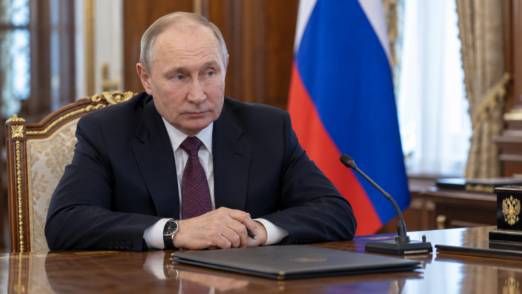 Kremlin Says Talks Could Resume in Mid-November. Polymarket's October Contract Fell Sharply and the November Contract Roughly Doubled