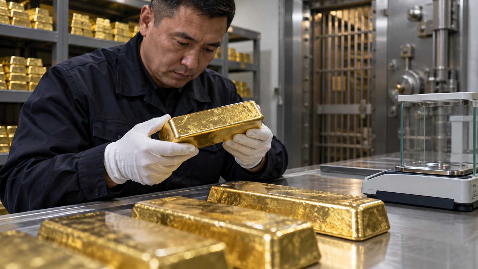 Kyrgyzstan Winds Down Gold-Backed USDKG After U.K. Sanctions