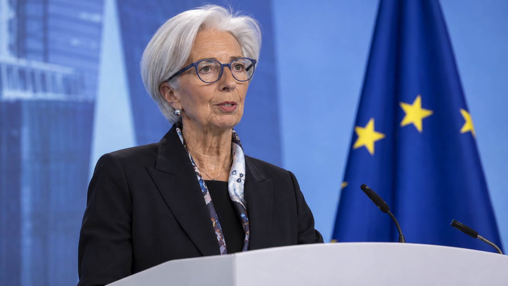 Lagarde Leaves the ECB in 2027. A Contract on Her Leaving in 2026 Already Says Yes