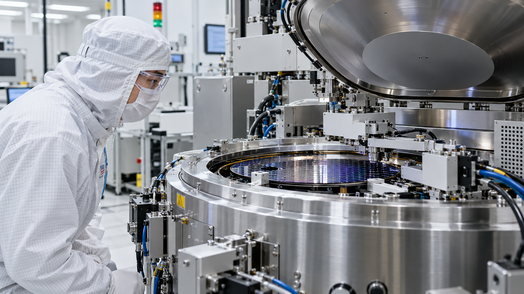 Lam Research Grew 54% and Guided Higher. The Low End of Its Forecast Was Below What It Just Reported