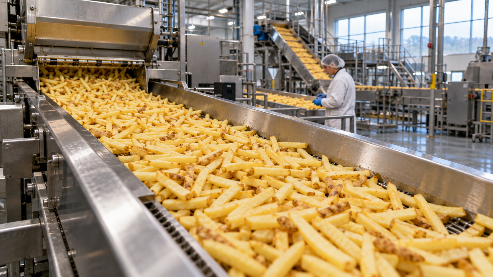 Lamb Weston Raises Outlook as Reported Profit Falls 54%