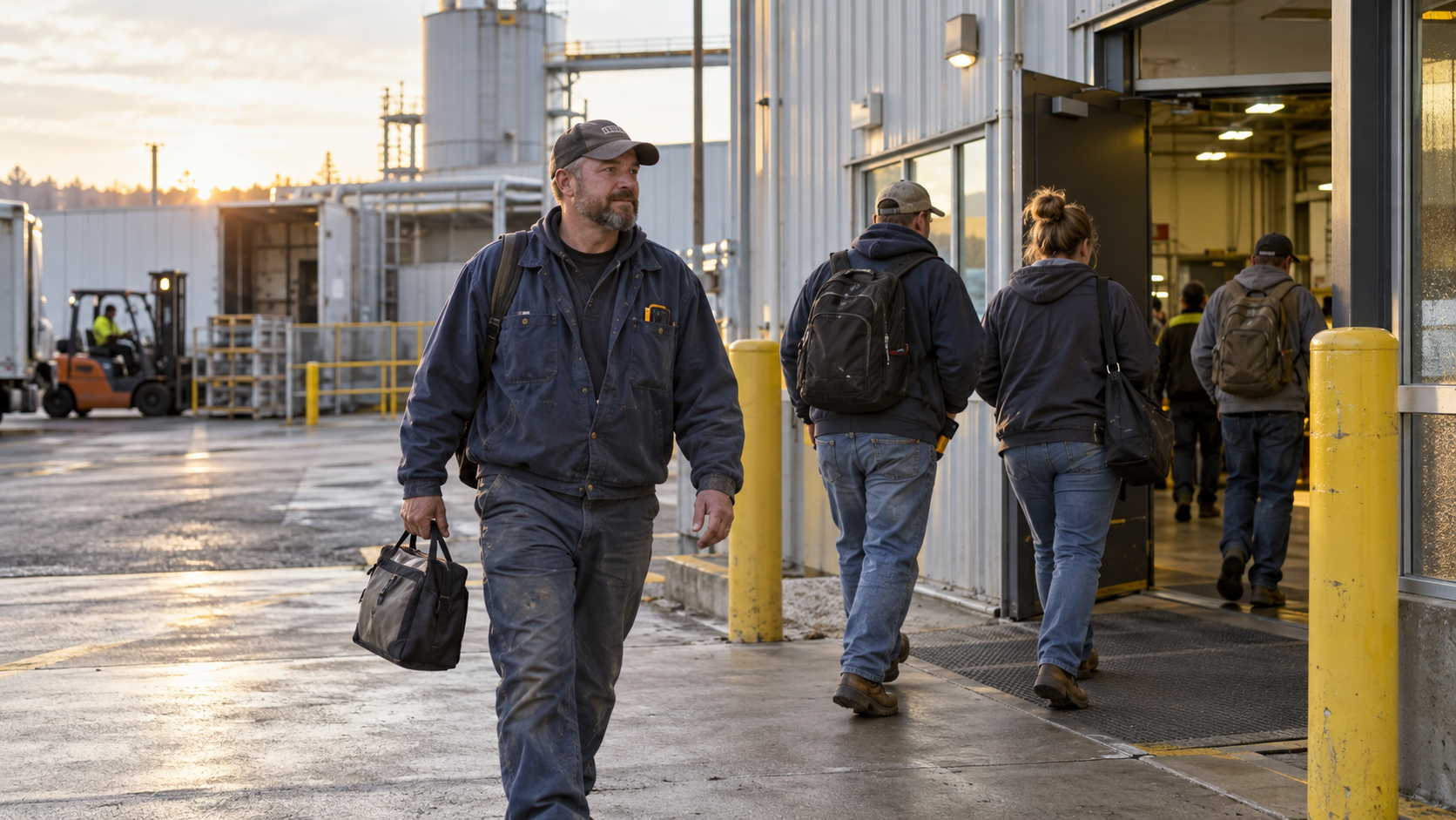 Layoffs Stay Rare. That Gives the Fed Less Reason to Wait.