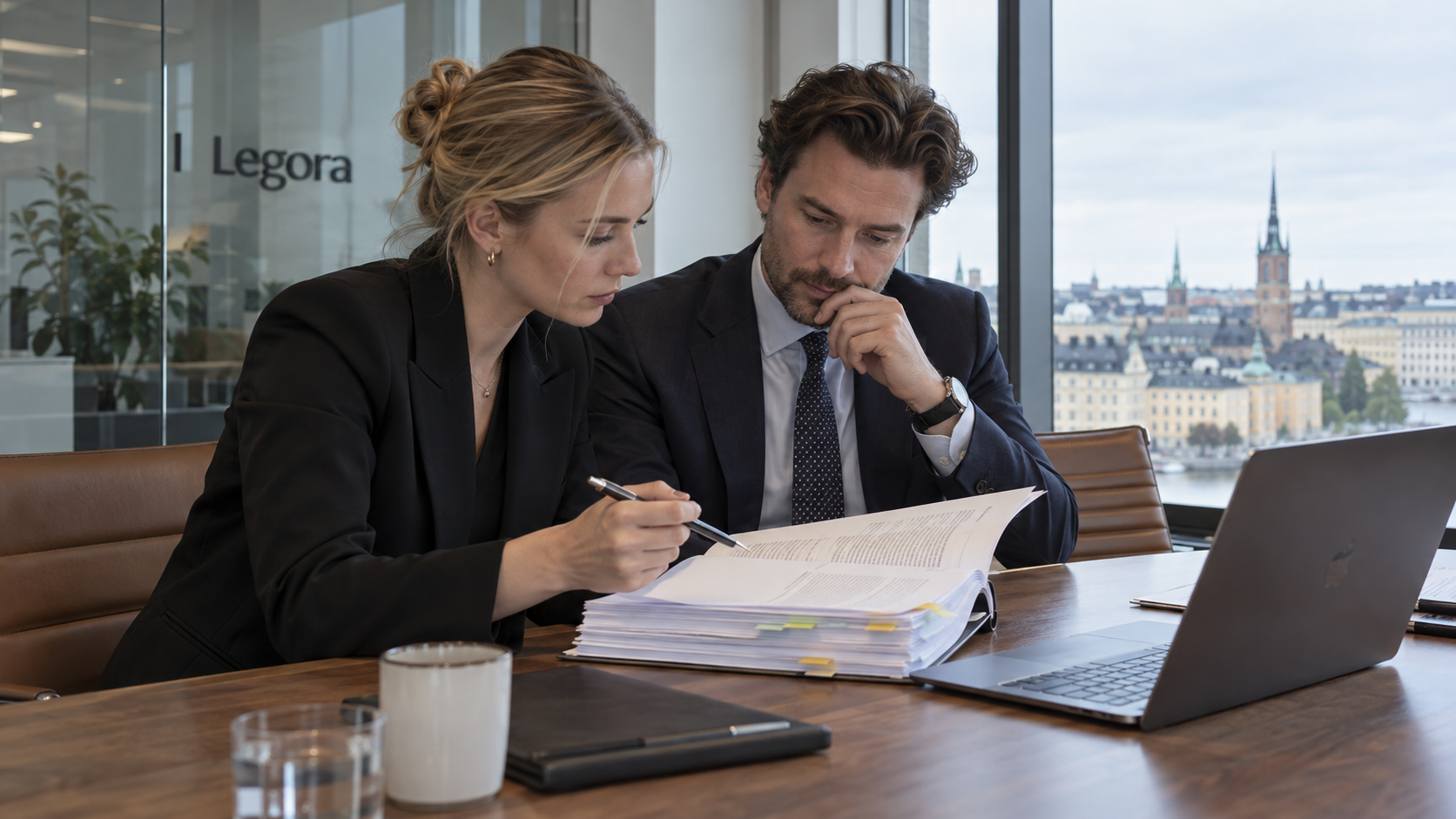 Legora Raised at a Valuation 57% Above Its Last Round Six Months Ago, Led by a Crossover Fund. At No More Than 44 Times Run-Rate Revenue, the Price Rests on Growth