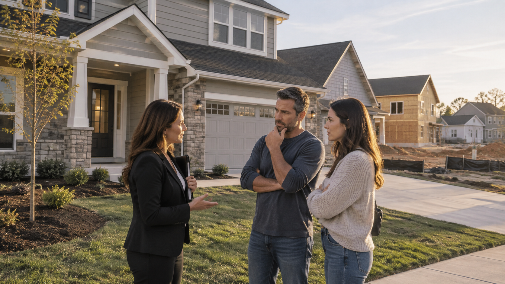 Lennar Cuts Its Delivery Outlook Again as Higher Rates Squeeze Buyers