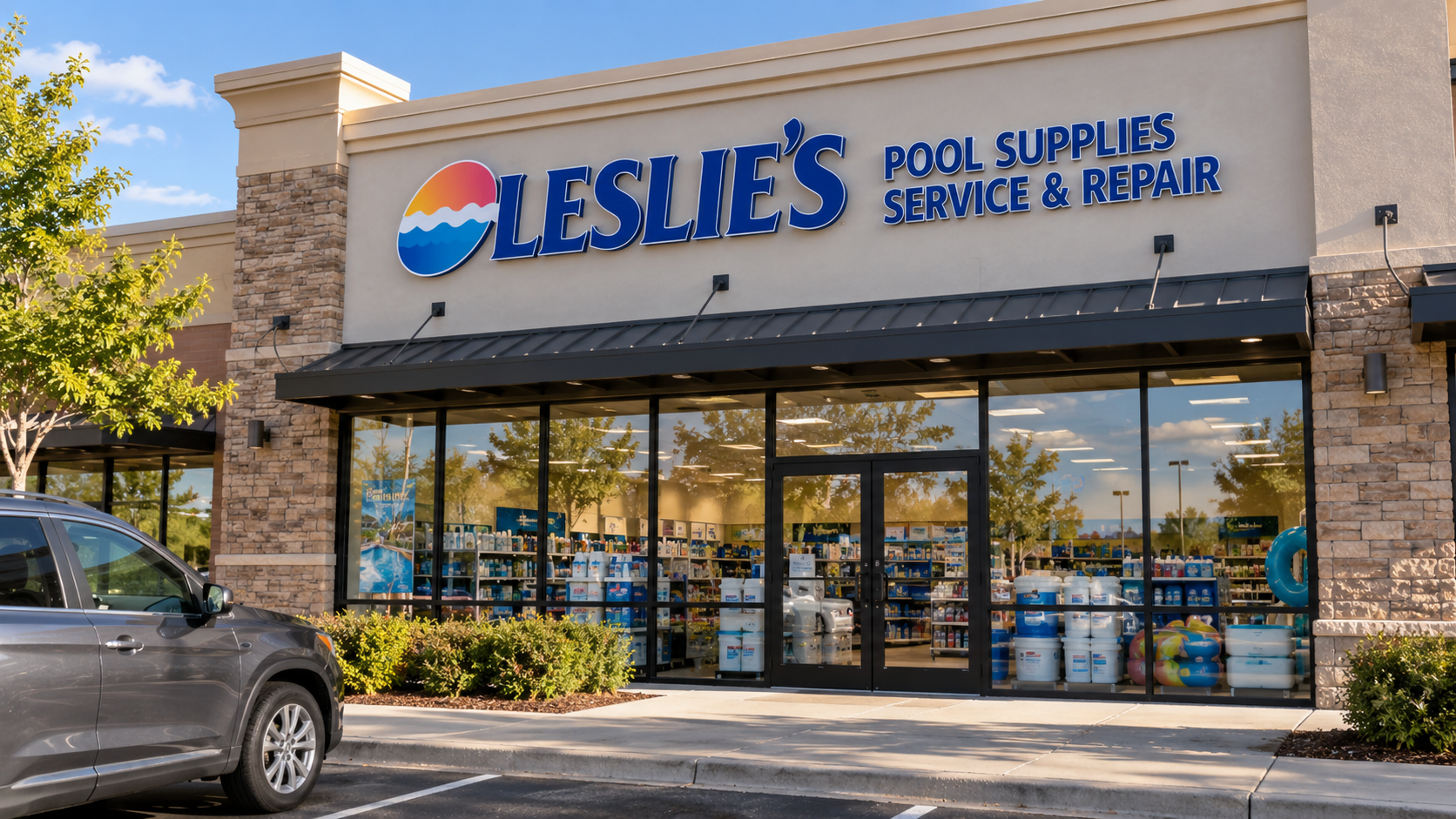 Leslie's Restructuring Hands Control to Lenders