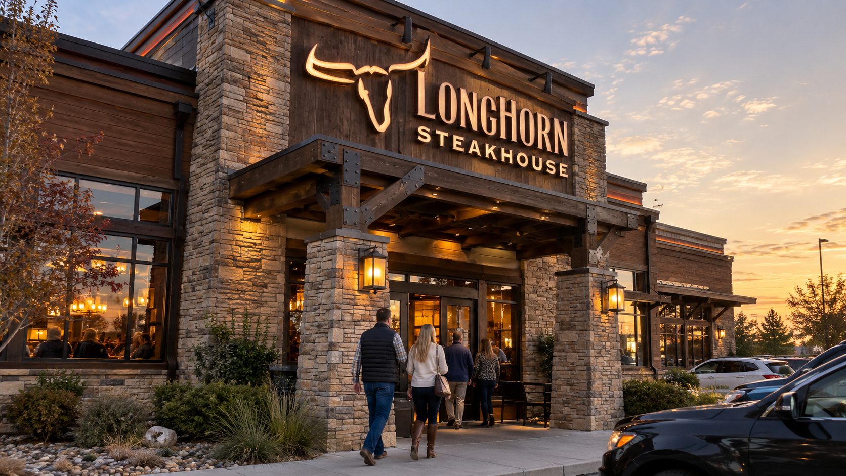 LongHorn Is Growing More Than Five Times Faster Than Olive Garden. The Faster Chain Has the Thinner Margin.