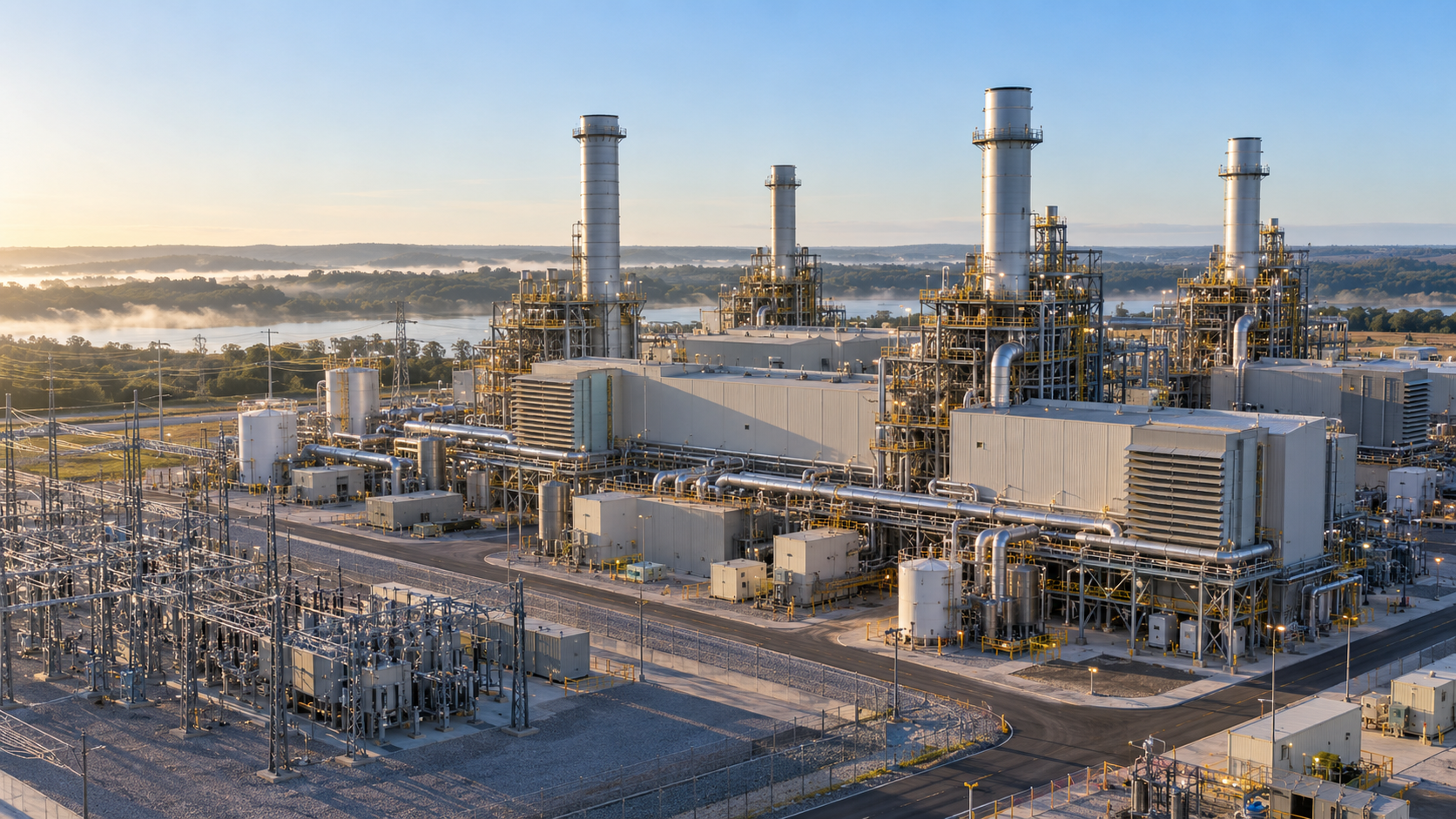 LS Power Closes $6 Billion Fund With Major Gas-Plant Commitment