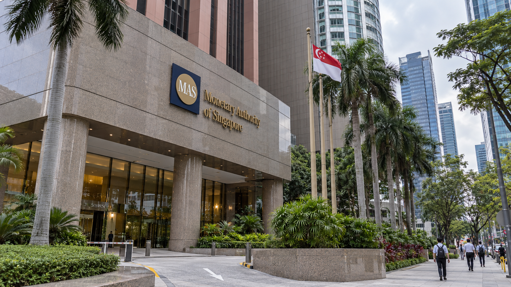 Malaysia and Thailand Joined Singapore's Cross-Border Stablecoin Project. Visa, Mastercard and Ripple Signed On Too