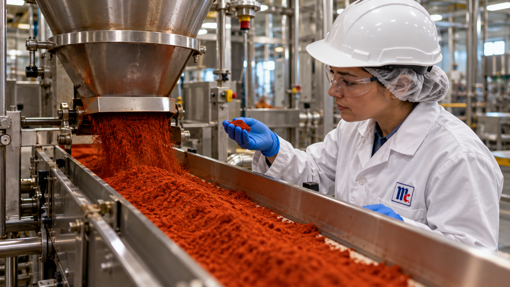 McCormick Beat Profit Forecasts by 10 Cents a Share. Its Shares Fell About 2%, in Step With Its Acquirer Unilever.