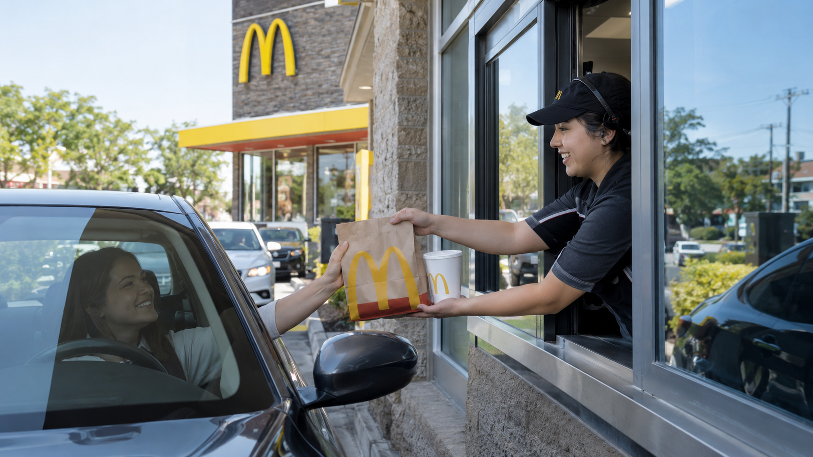McDonald's Answers Its Investor Day Question With $8.5 Billion and a Chatbot