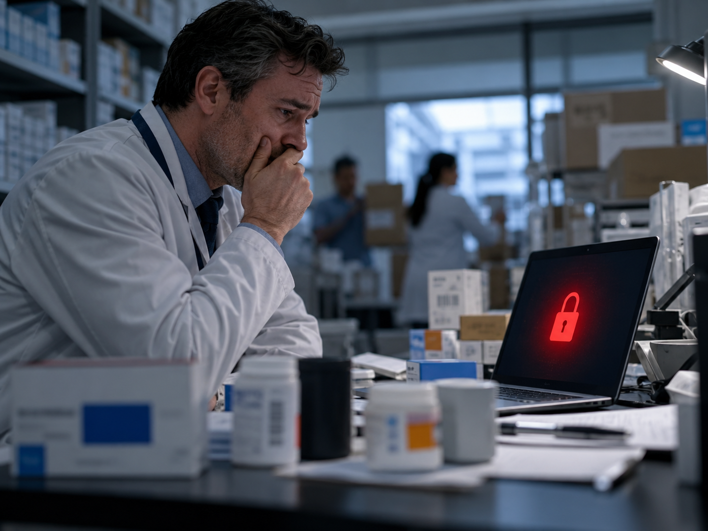 McKesson Still Hasn't Said Whether Its Data Breach Is Material, and a Ransom Deadline Has Already Passed