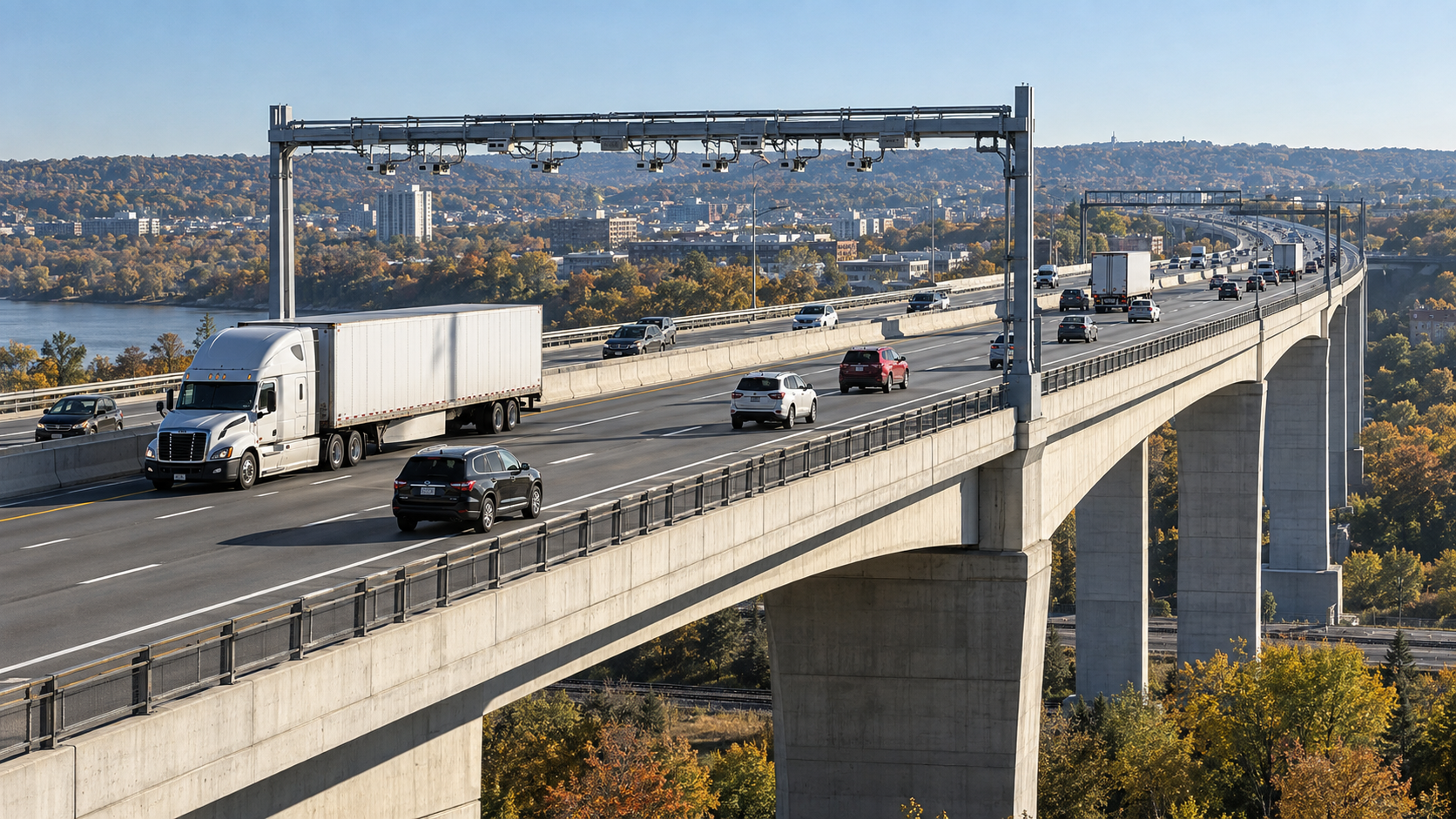 Meridiam Rolled 15 Infrastructure Assets Into a $4.5 Billion Vehicle With a 45-Year Life. More Than Half Is New Money.