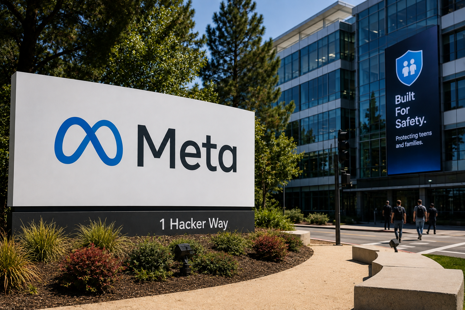 Meta Agreed to Pay Up to $17.1 Billion to Settle Child-Safety Claims. The Stock's Reaction Says the Story Isn't Over.