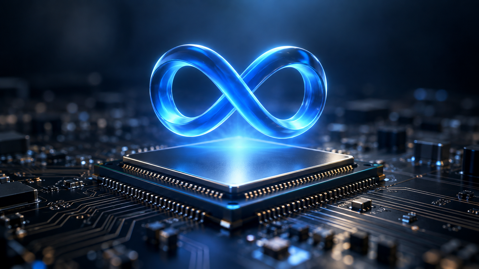 Meta and Intel Jump 12.46% as Investors Weigh Competing Catalysts