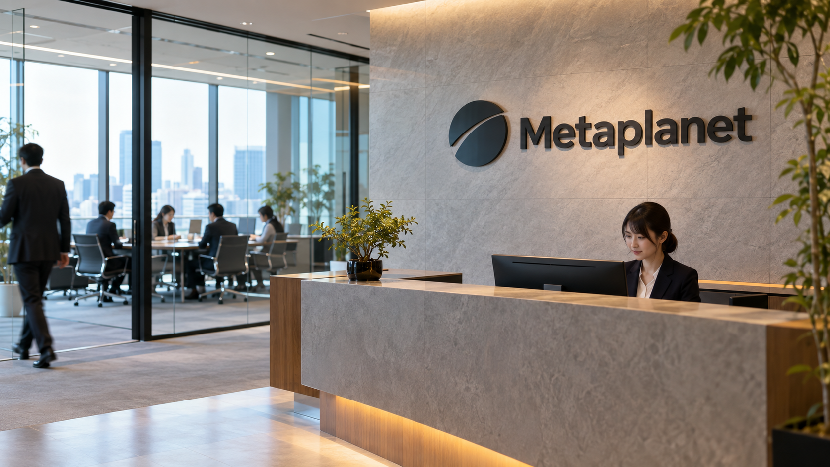 Metaplanet Board Defends Discounted Share Rights