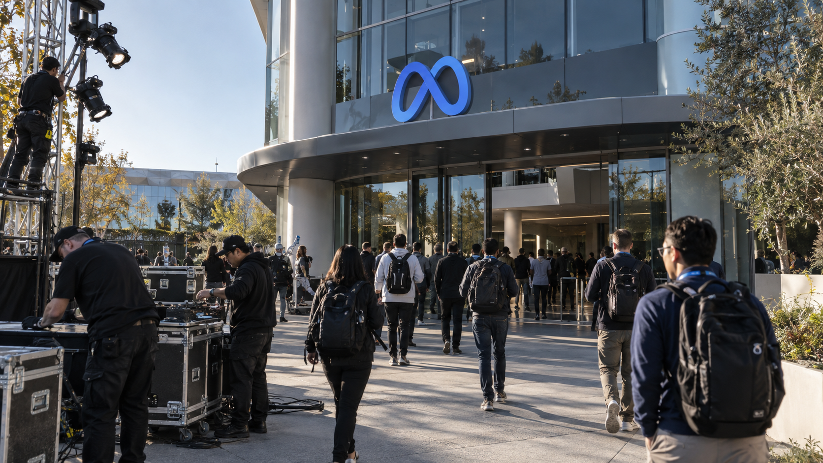 Meta's Muse Rally Reaches Escape Velocity Before Meta Even Opens Connect