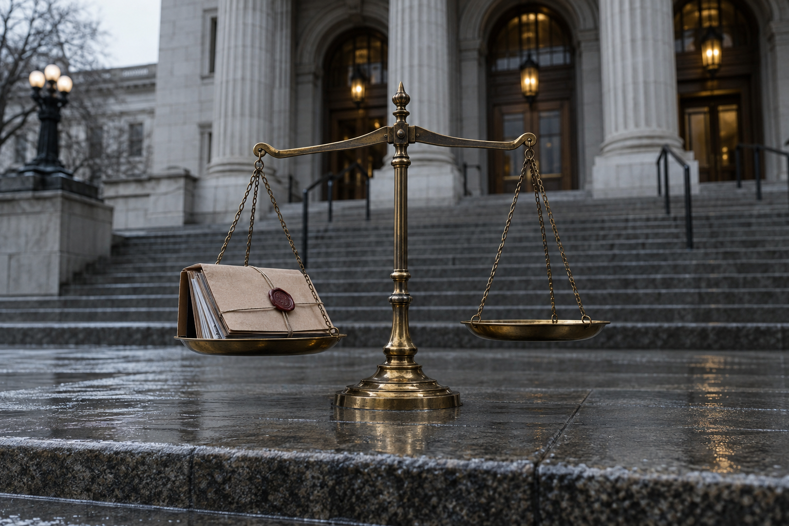 Michigan Hit Kalshi With a Court Injunction and a $500,000-a-Day Penalty, Then Settled With Robinhood for No Money at All
