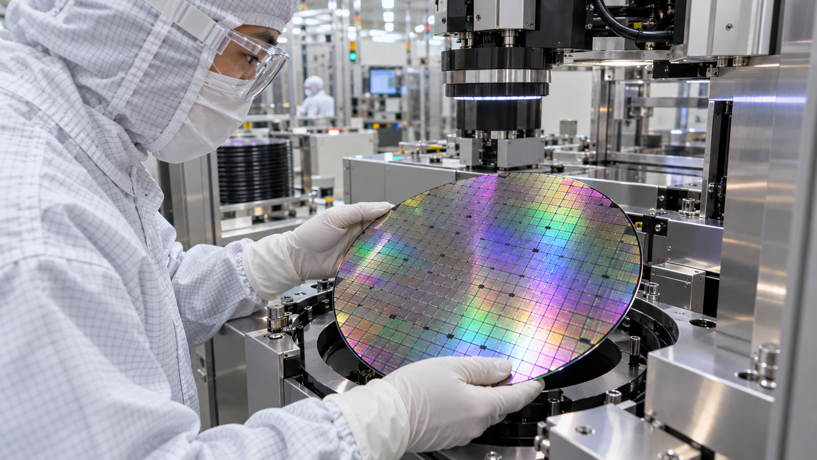 Micron Reports Wednesday With Earnings Expected to Rise About Tenfold. The Stock Trades at 6.5 Times Forward Profit.