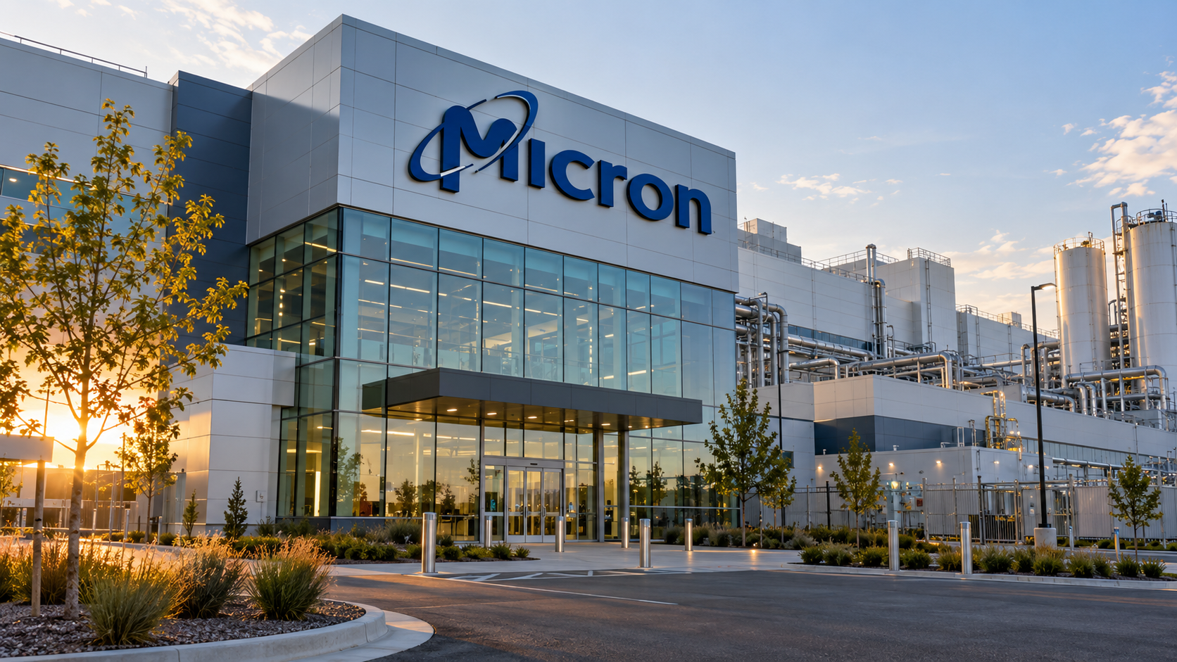 Micron Revenue Surges as Margin Outlook Softens