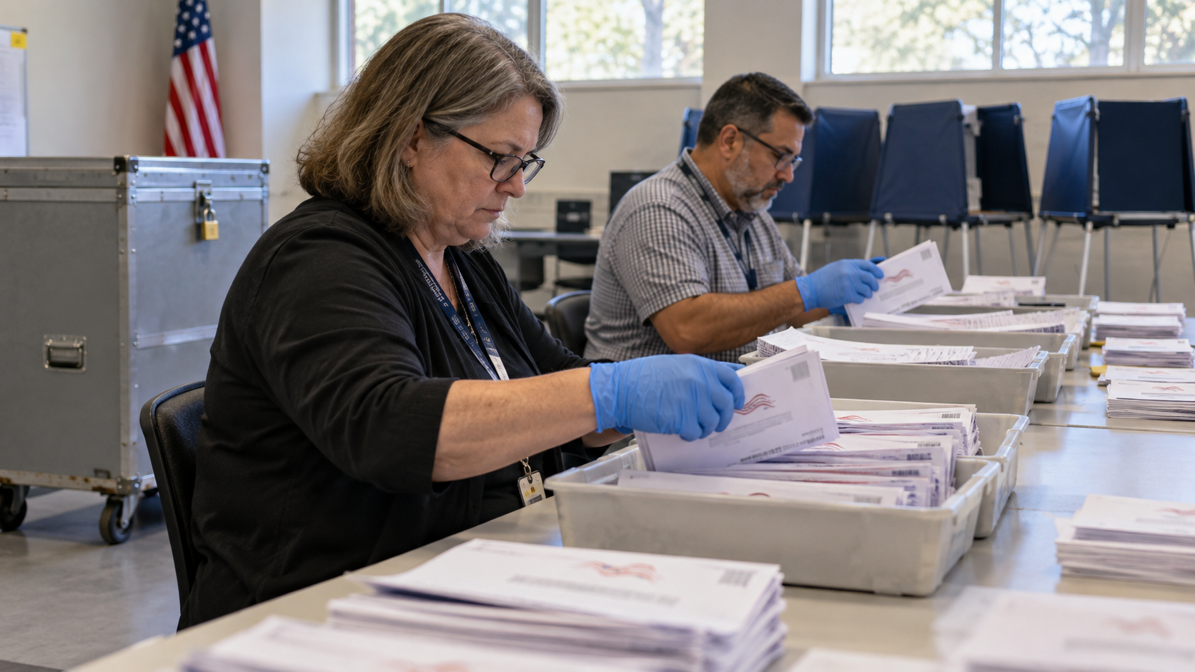 Midterm Betting Has Passed $220 Million. On Polymarket, 1% of Wallets Account for 70% of Congressional Volume