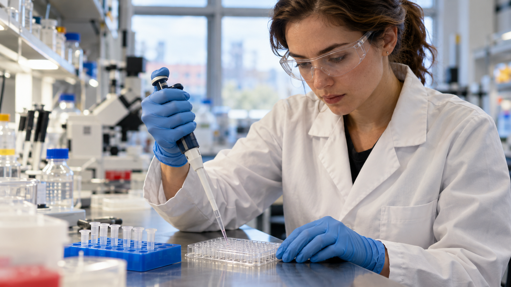 Moderna Added About $9.5 Billion in One Session. The Cancer-Vaccine Program Behind Part of the Move Runs Into the 2030s.