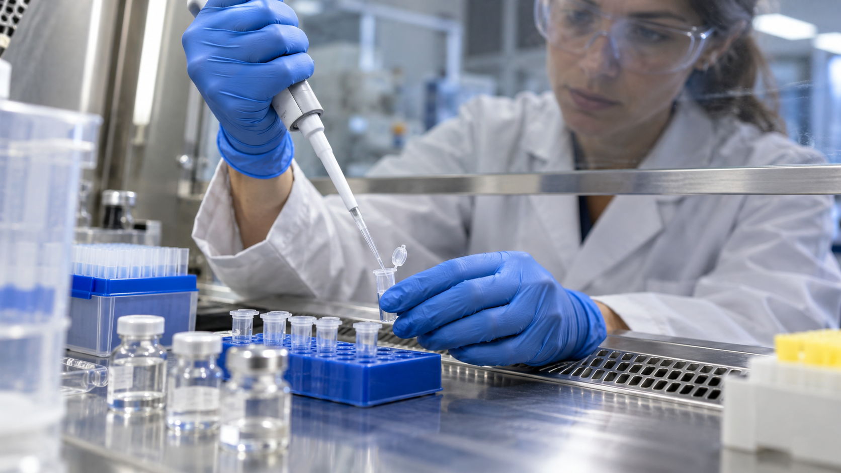 Moderna's Vaccine Cleared Every Published Bar. The Stock Still Lost $17 Billion