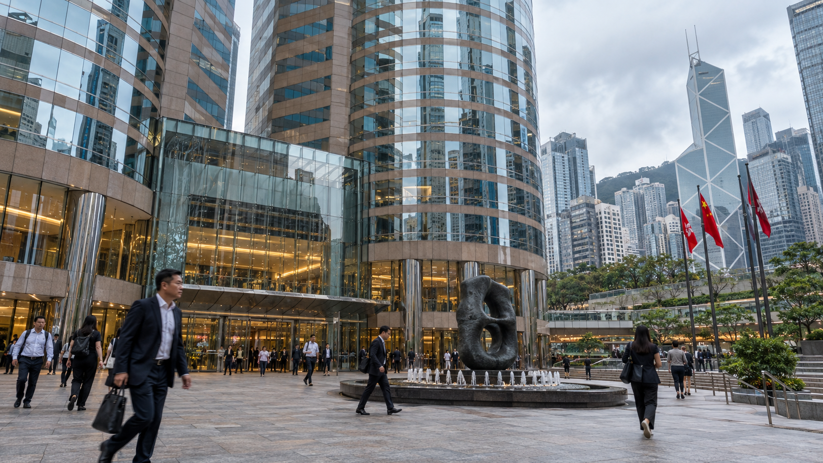 Moonshot AI's Executives Are Negotiating With an Early Shareholder Before a Hong Kong IPO