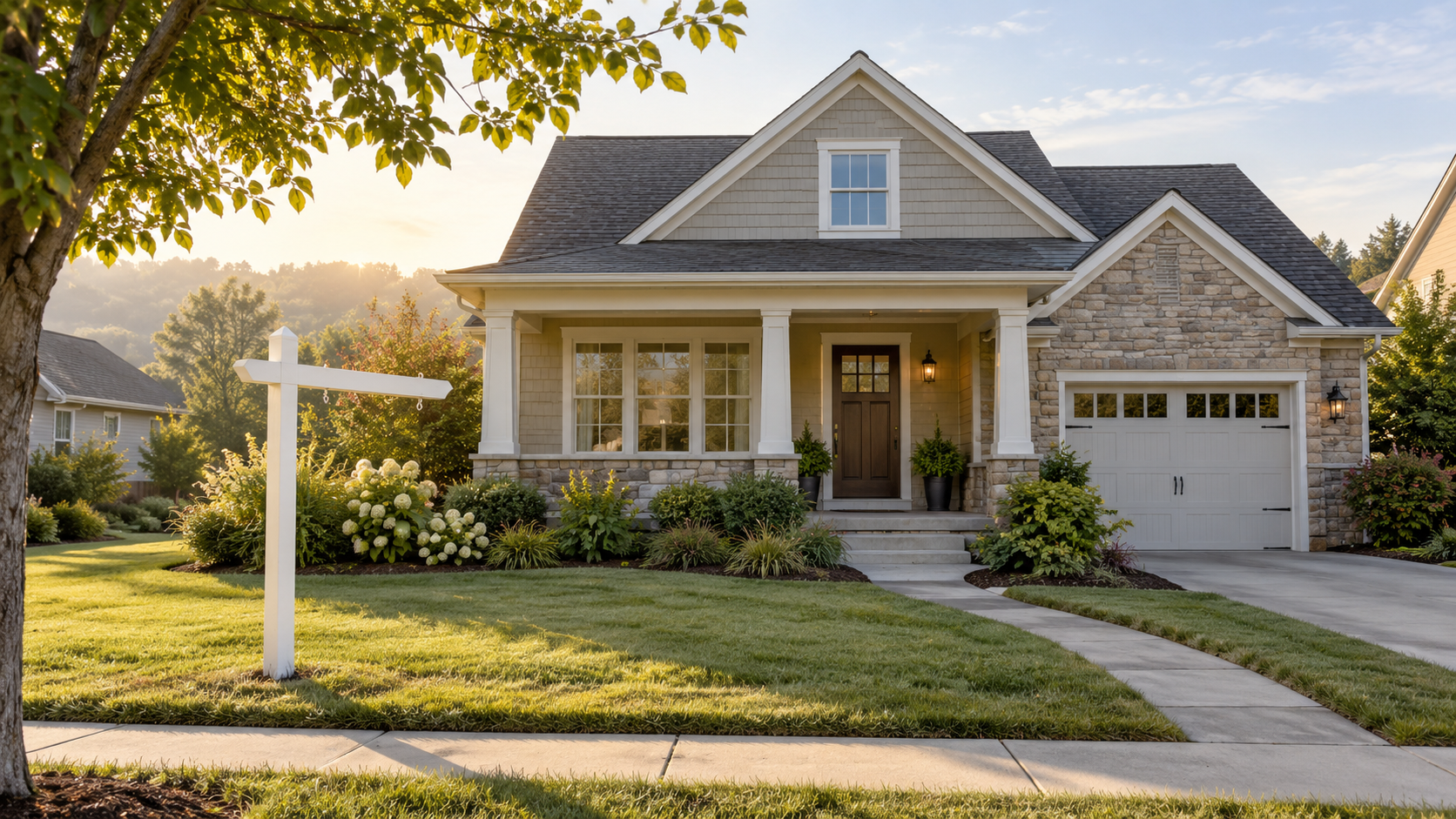 Mortgage Refinancing Just Fell 25% From a Year Ago. Purchase Demand Didn't.