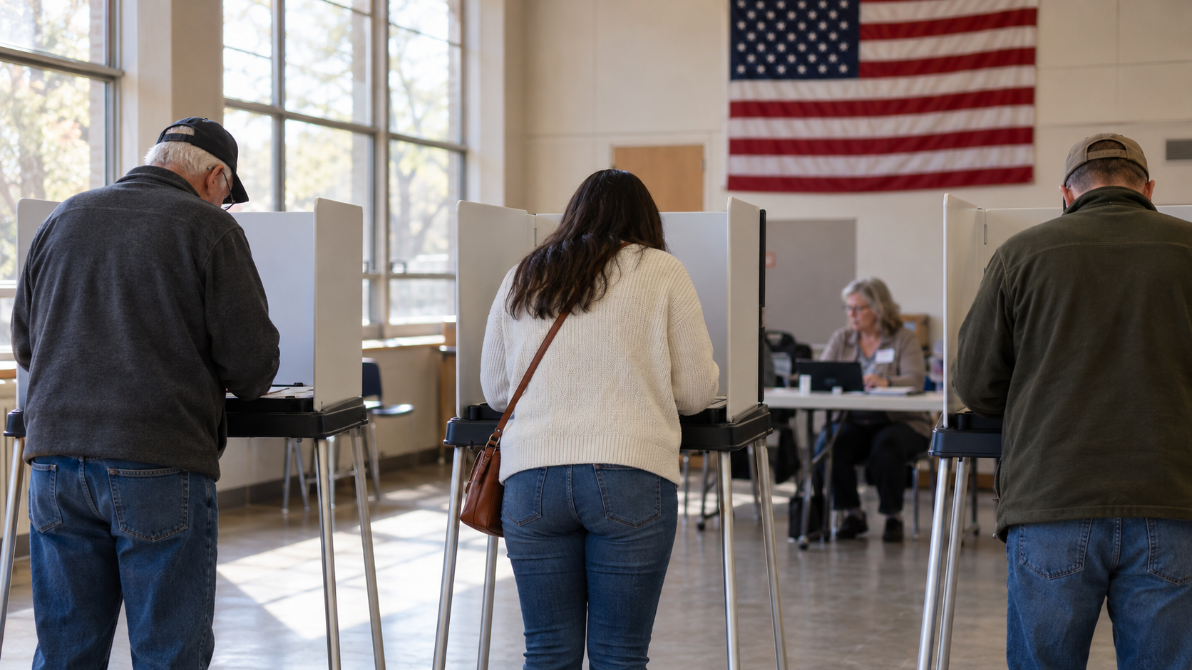 Most Americans Oppose Betting on Elections, With Republicans and Democrats Largely Agreed