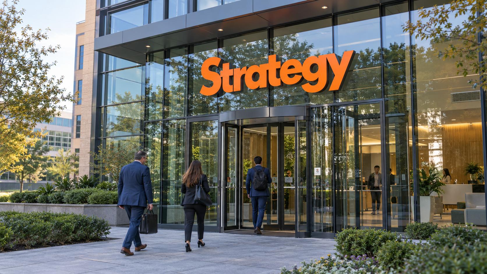 MSCI Rules on Strategy and Metaplanet by Oct. 16. Its Own Simulation Removed Both From a Global Index.