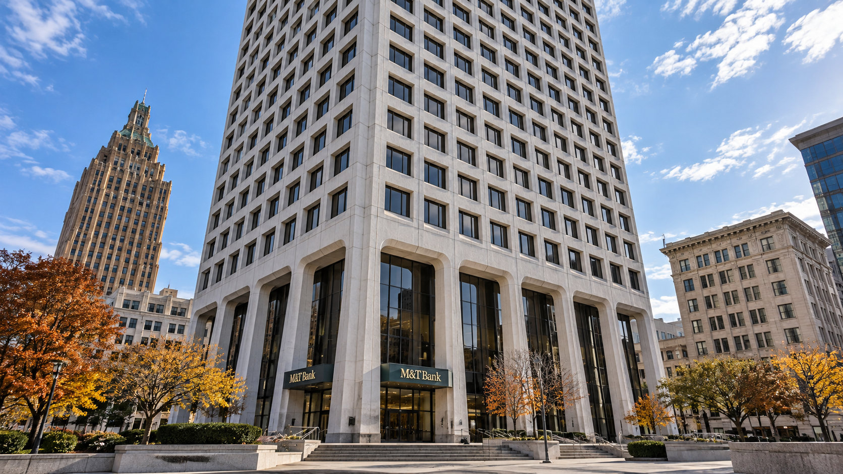 M&T Is Planning for a December Rate Increase. Its Income Forecast Leans on Something Else