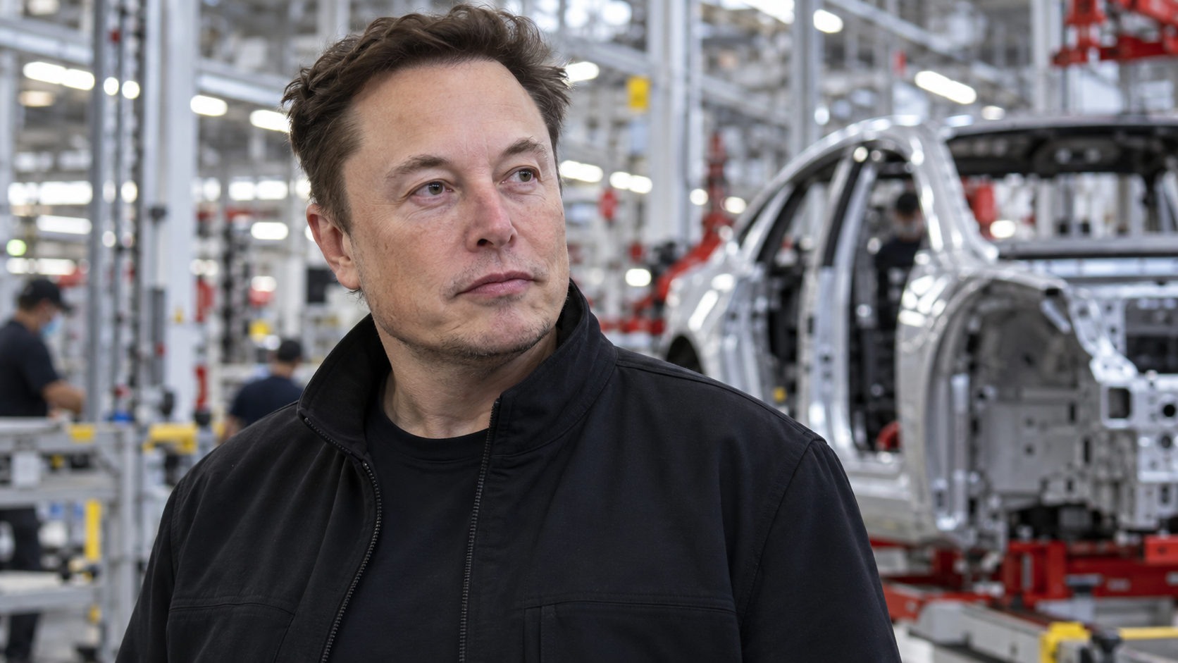 Musk Backs Combining Tesla and SpaceX, Then Lists the Obstacles: No Terms, No Seat at the Table and a High Tesla Vote Bar